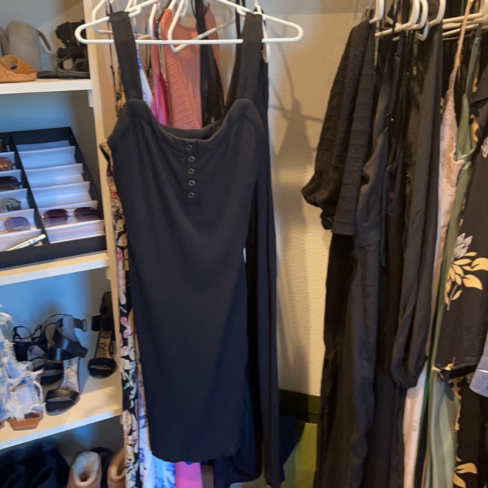 Lspace midi dress. Worn once
